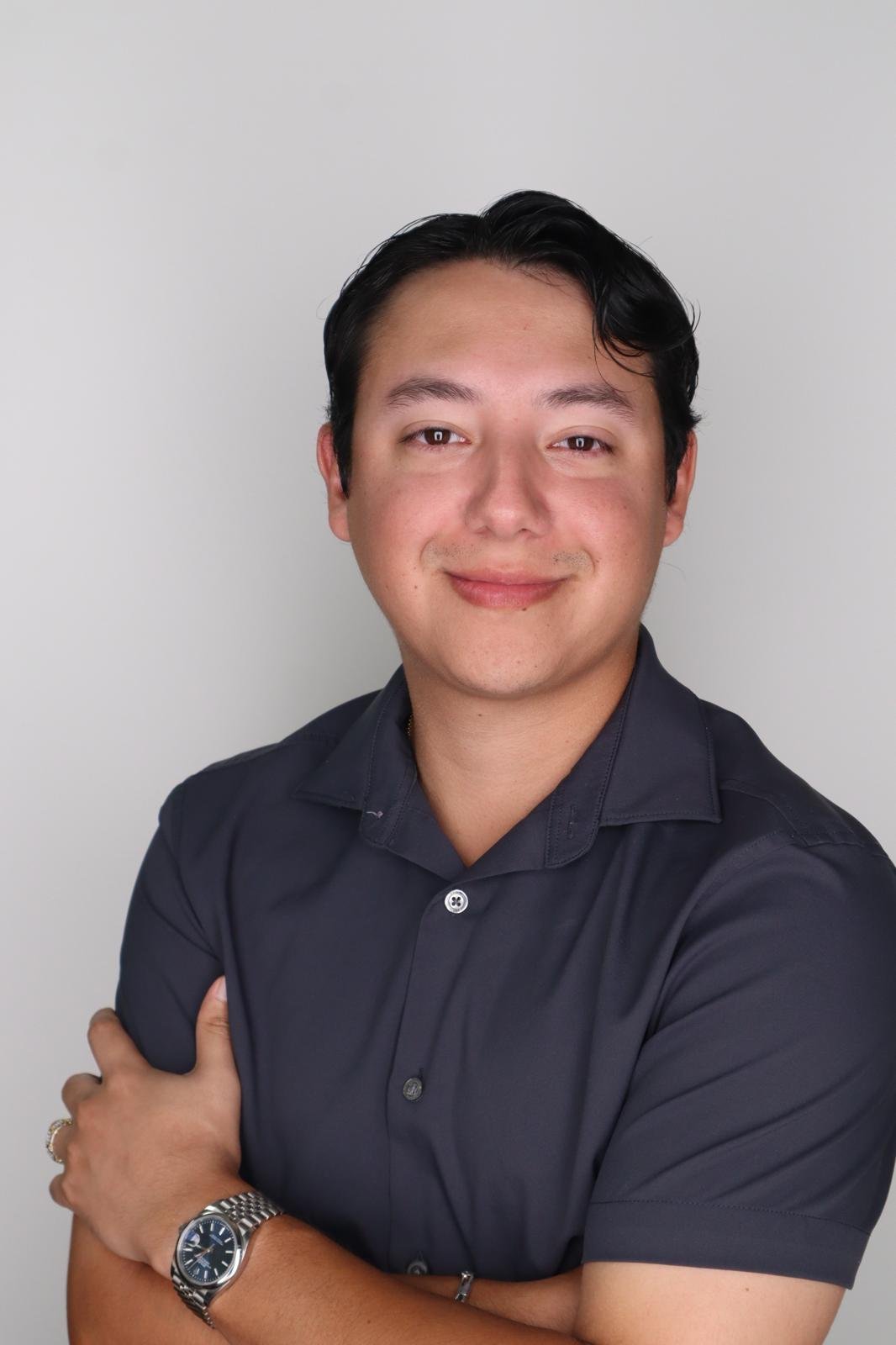 Hector Dominguez, founder of Dominguez Web Builders